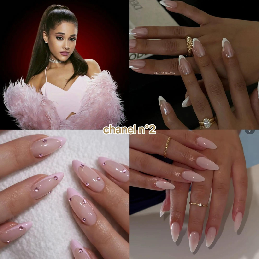 BTS Nail Art inspiration 3