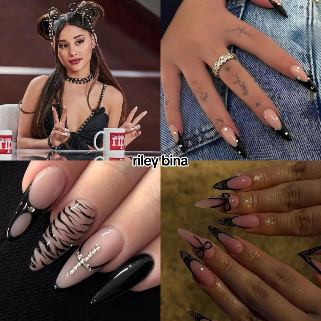 BTS Nail Art inspiration 3