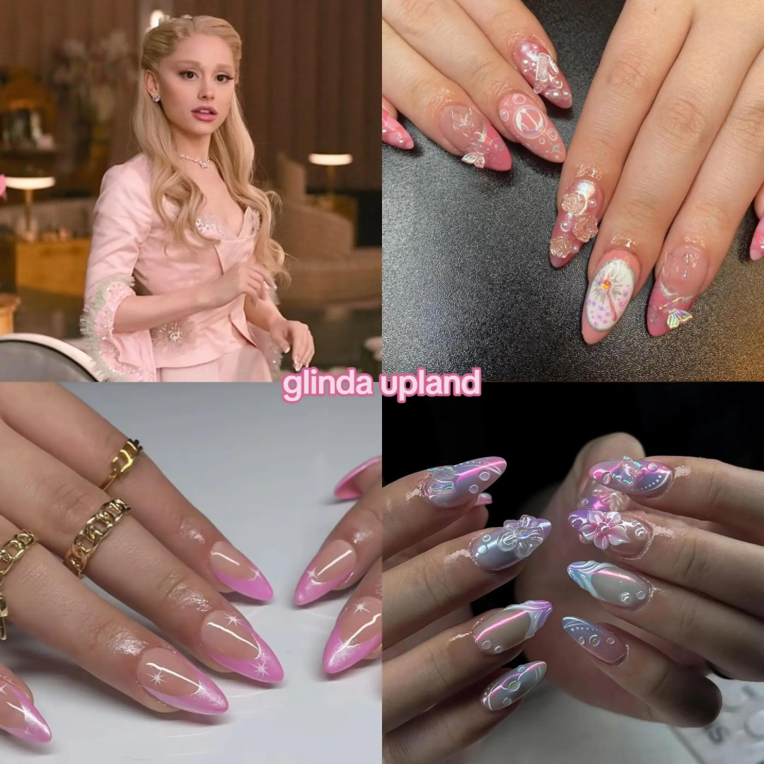BTS Nail Art inspiration 3