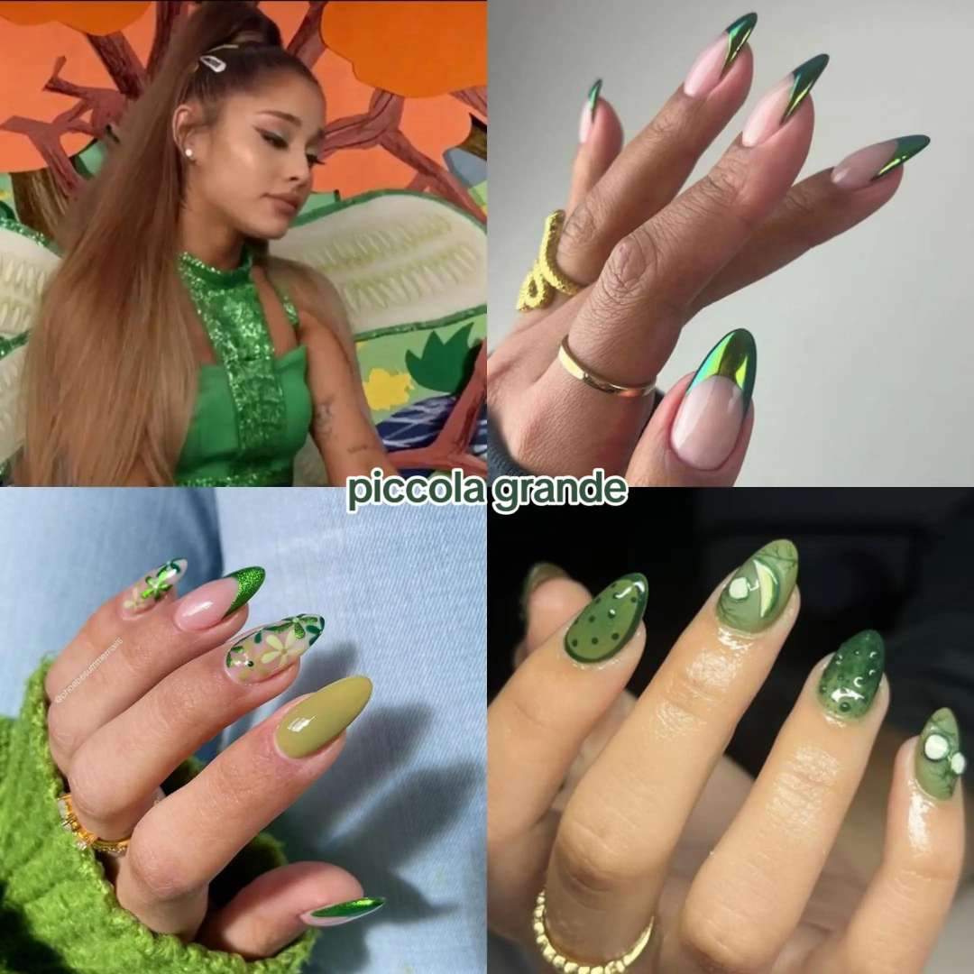 BTS Nail Art inspiration 3
