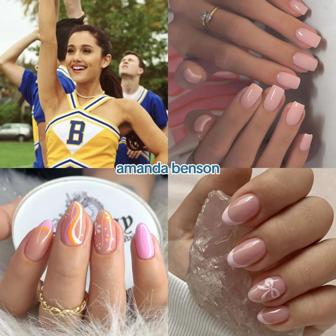 BTS Nail Art inspiration 3