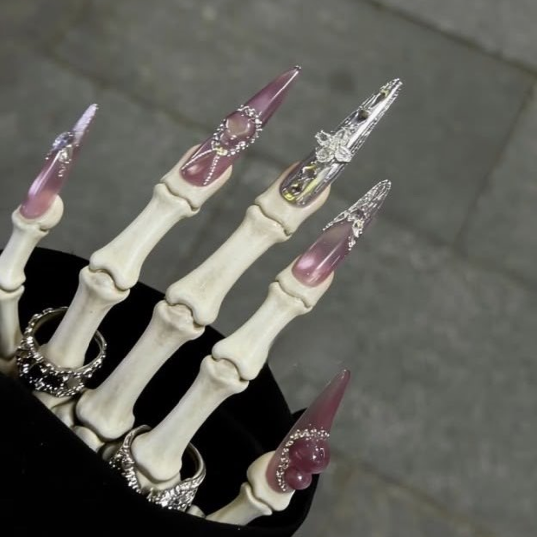 BTS Nail Art inspiration 37