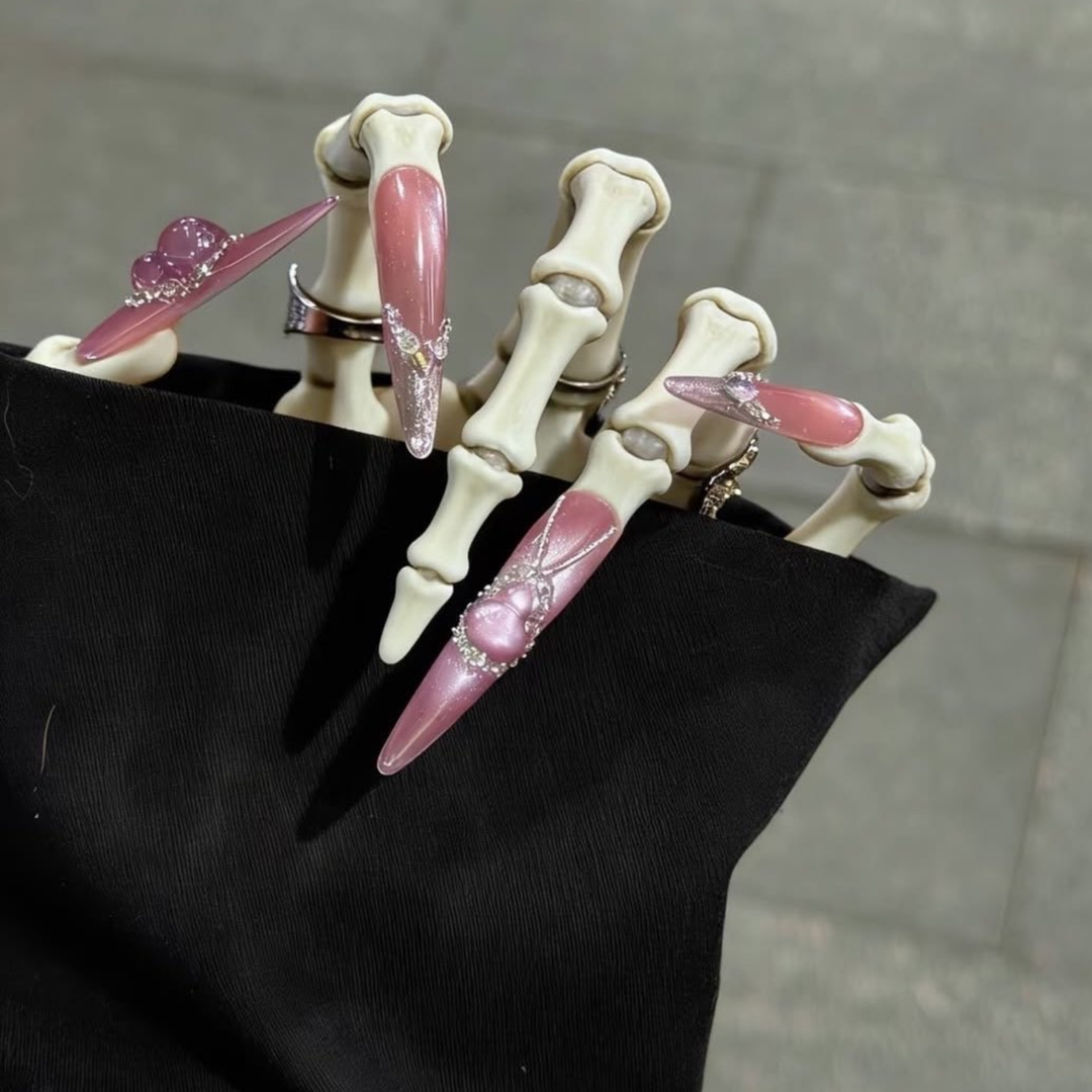 BTS Nail Art inspiration 37