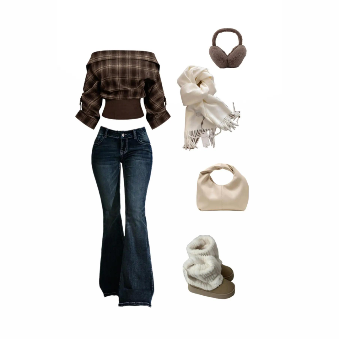 Shein Autumn Outfits inspiration 3