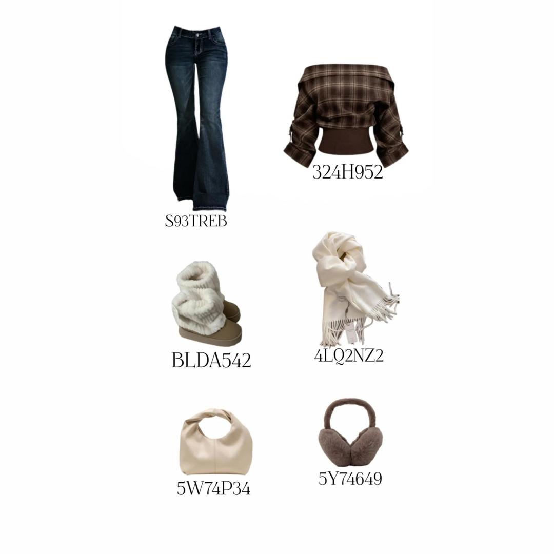 Shein Autumn Outfits inspiration 3