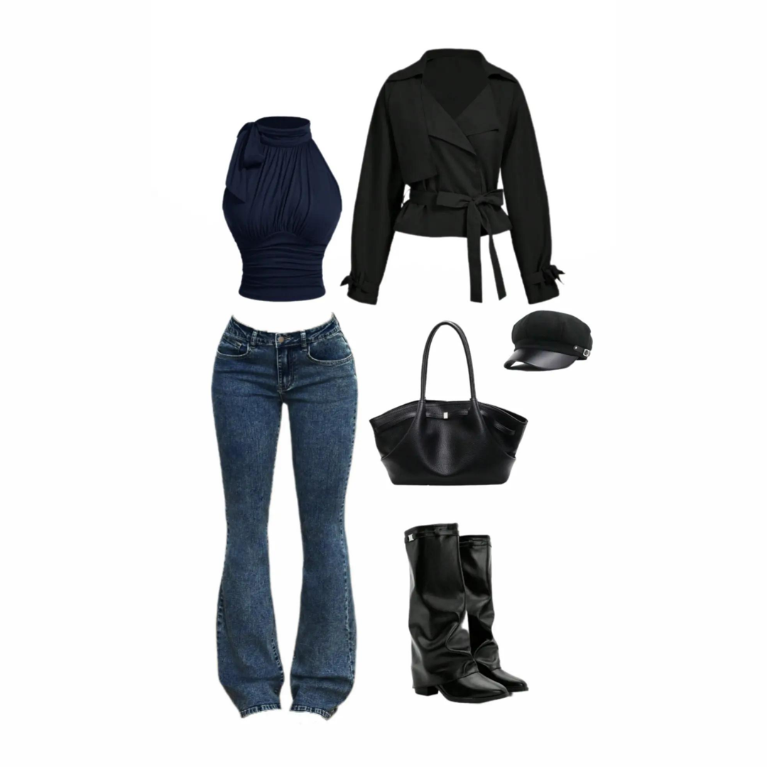 Shein Autumn Outfits inspiration 3