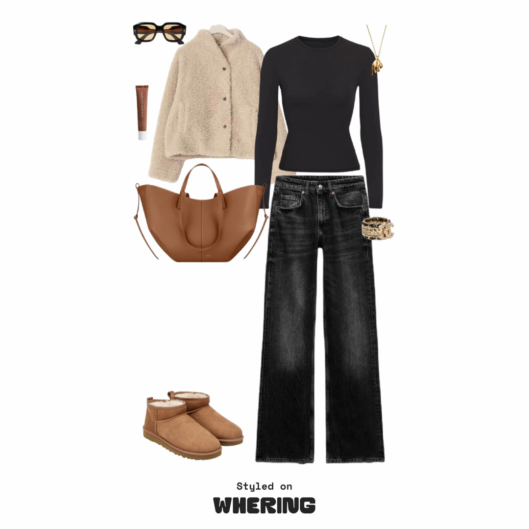 Shein Outfit Inspo Winter inspiration 51