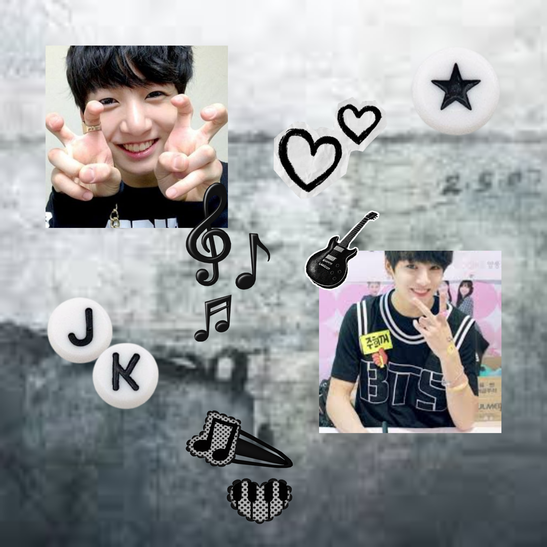 BTS Nail Art inspiration 14