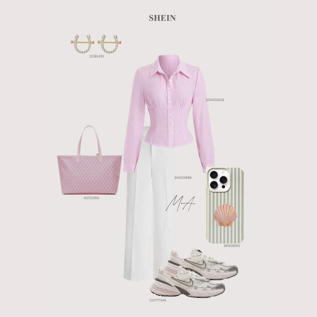 Plus Size Shein Outfits inspiration 5