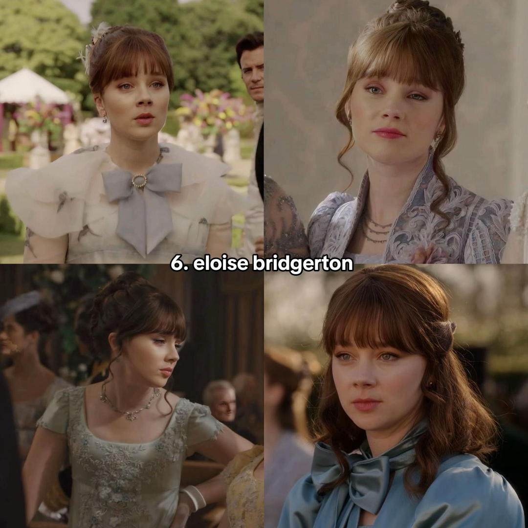 Bridgerton Outfits inspiration 6