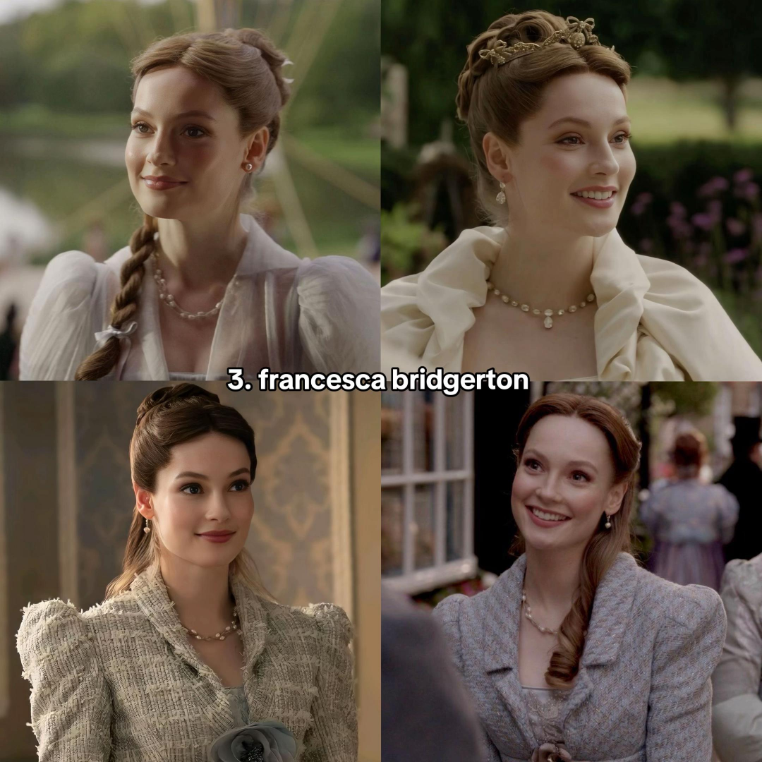 Bridgerton Outfits inspiration 6