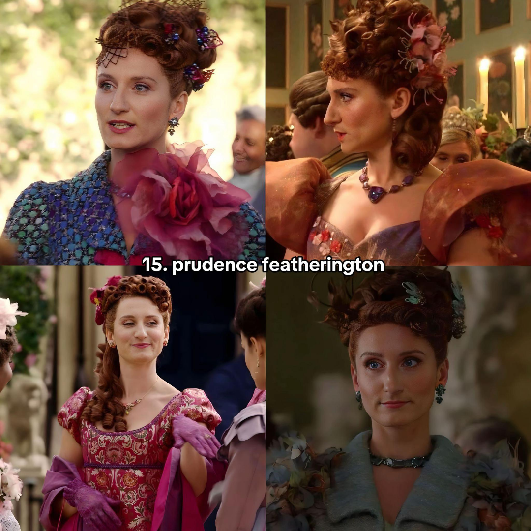Bridgerton Outfits inspiration 6