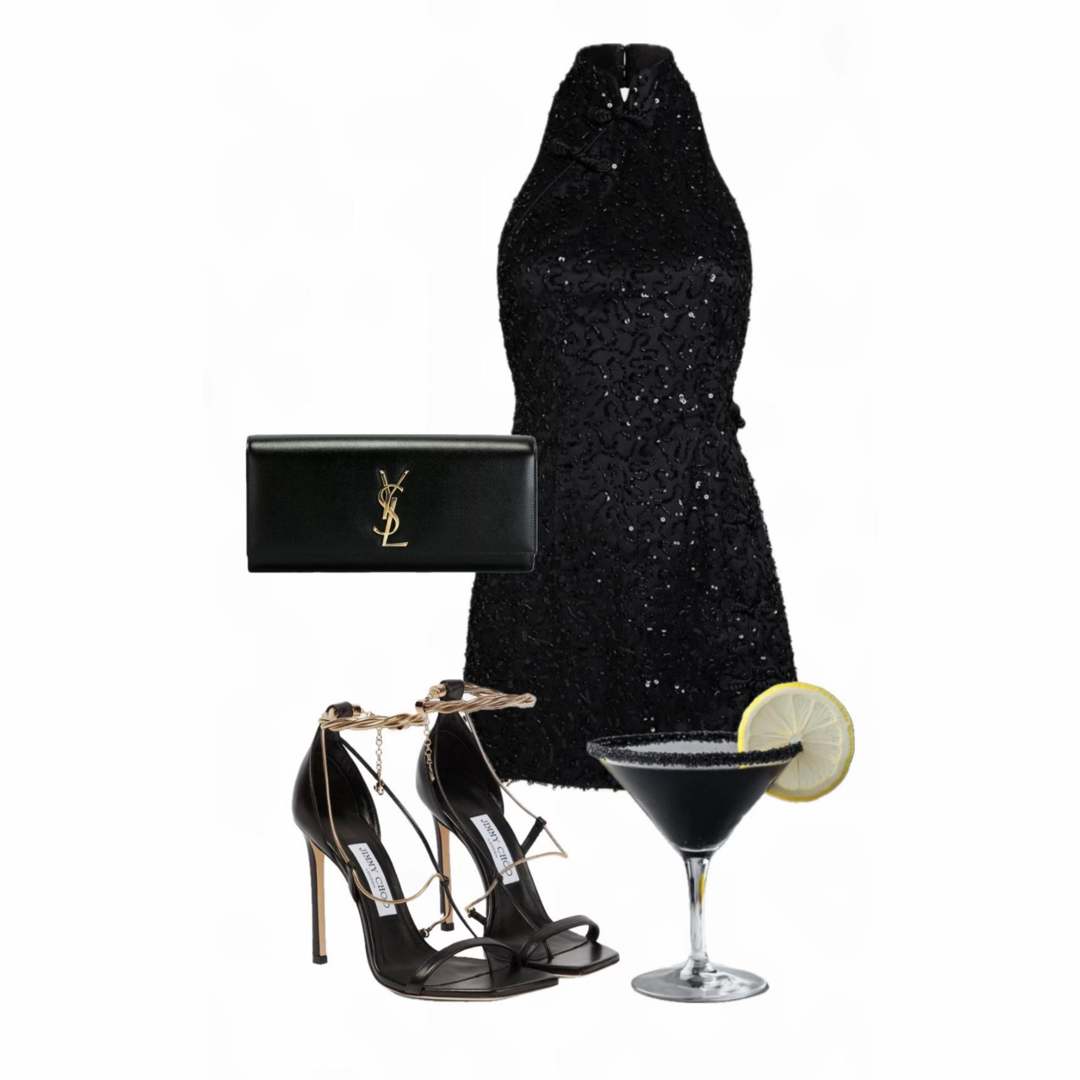 New Year's Eve Outfit Ideas inspiration 9