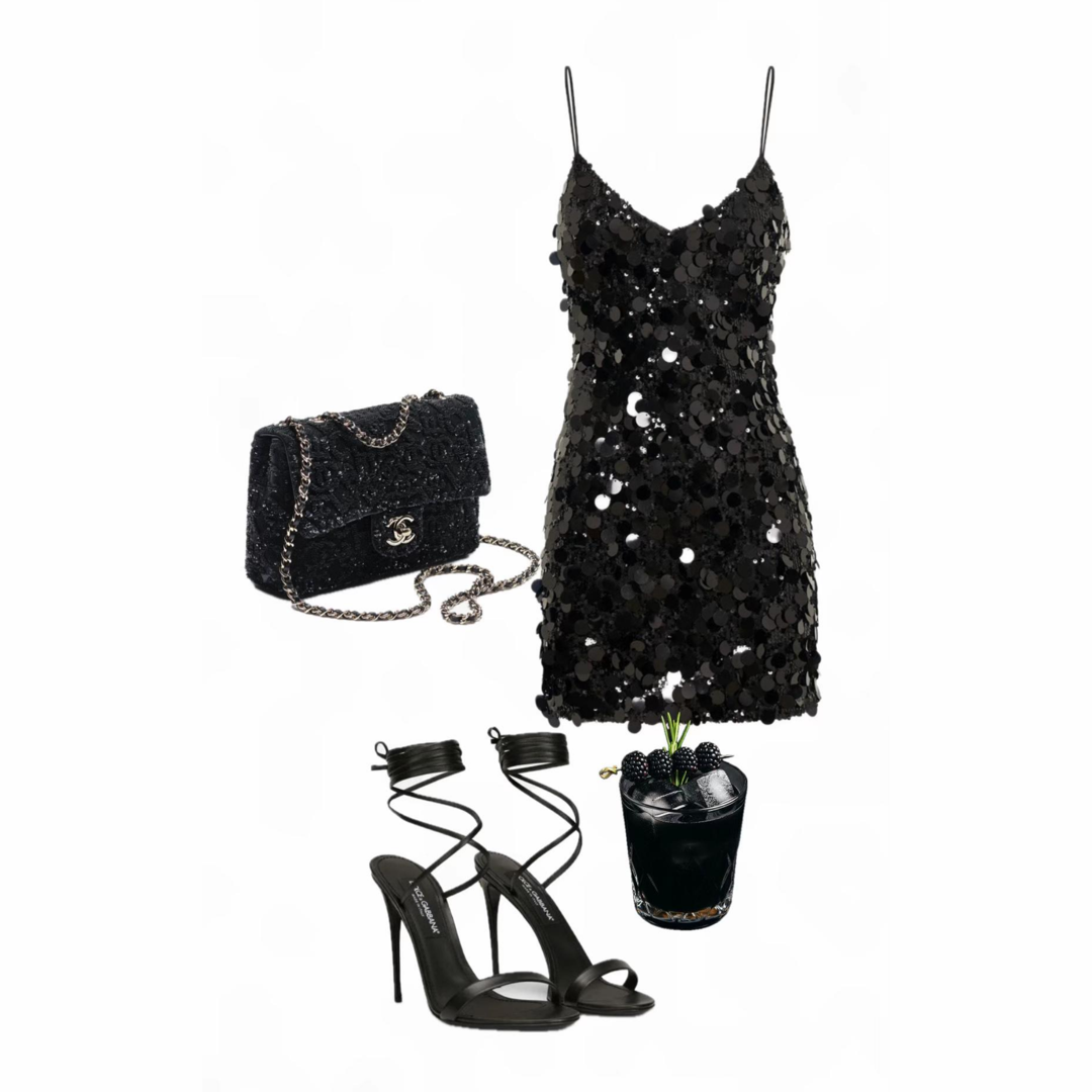 New Year's Eve Outfit Ideas inspiration 9