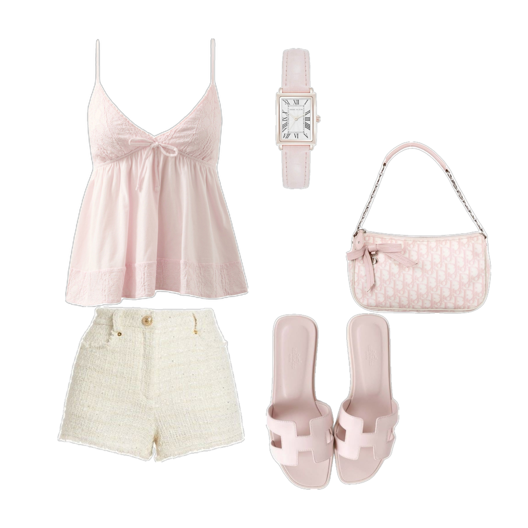 Shein Crop Top Outfit inspiration 49