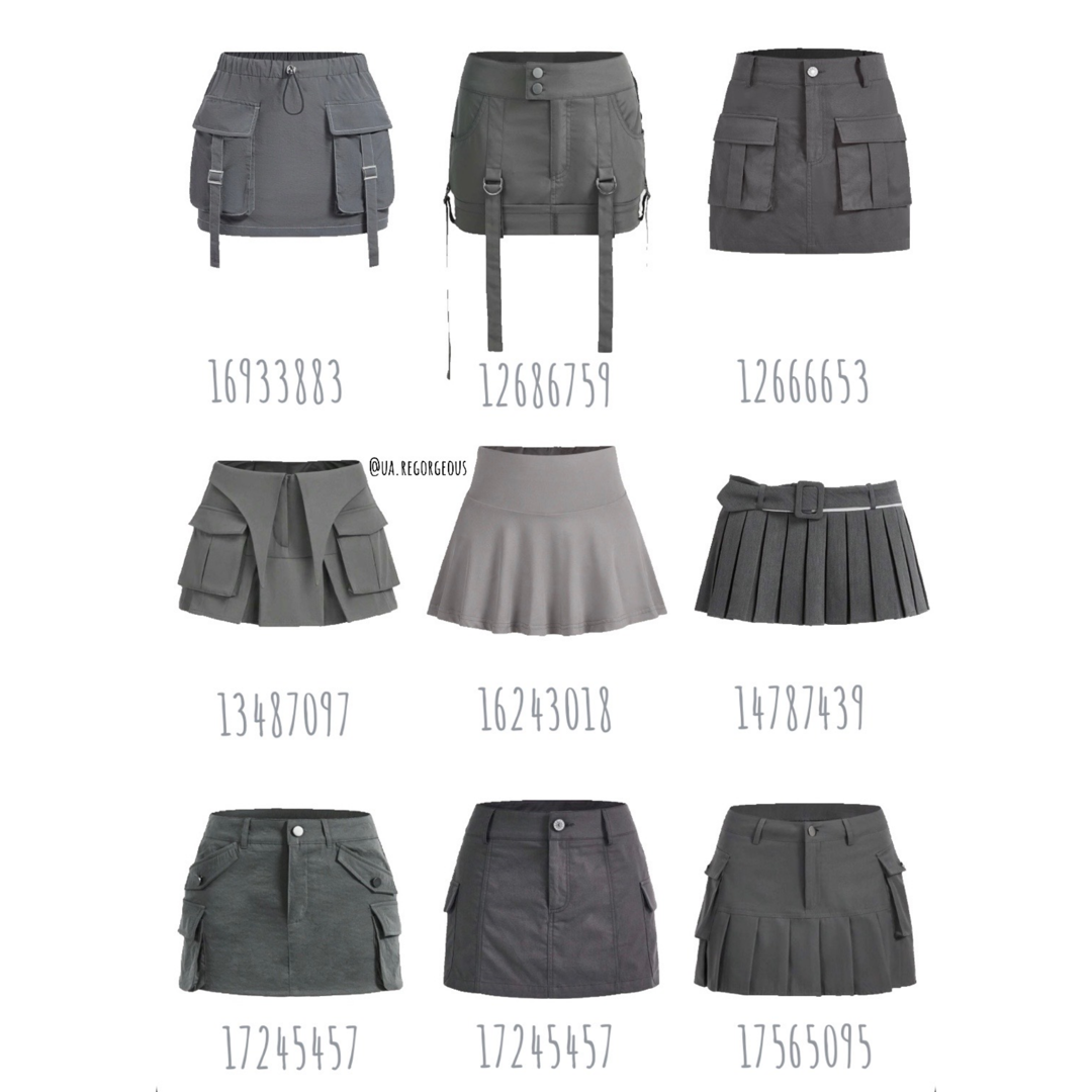 Black Skirt Outfits inspiration 2