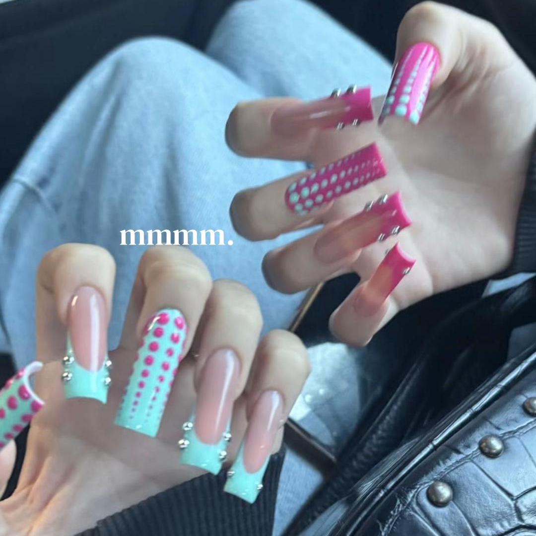 BTS Nail Art inspiration 5