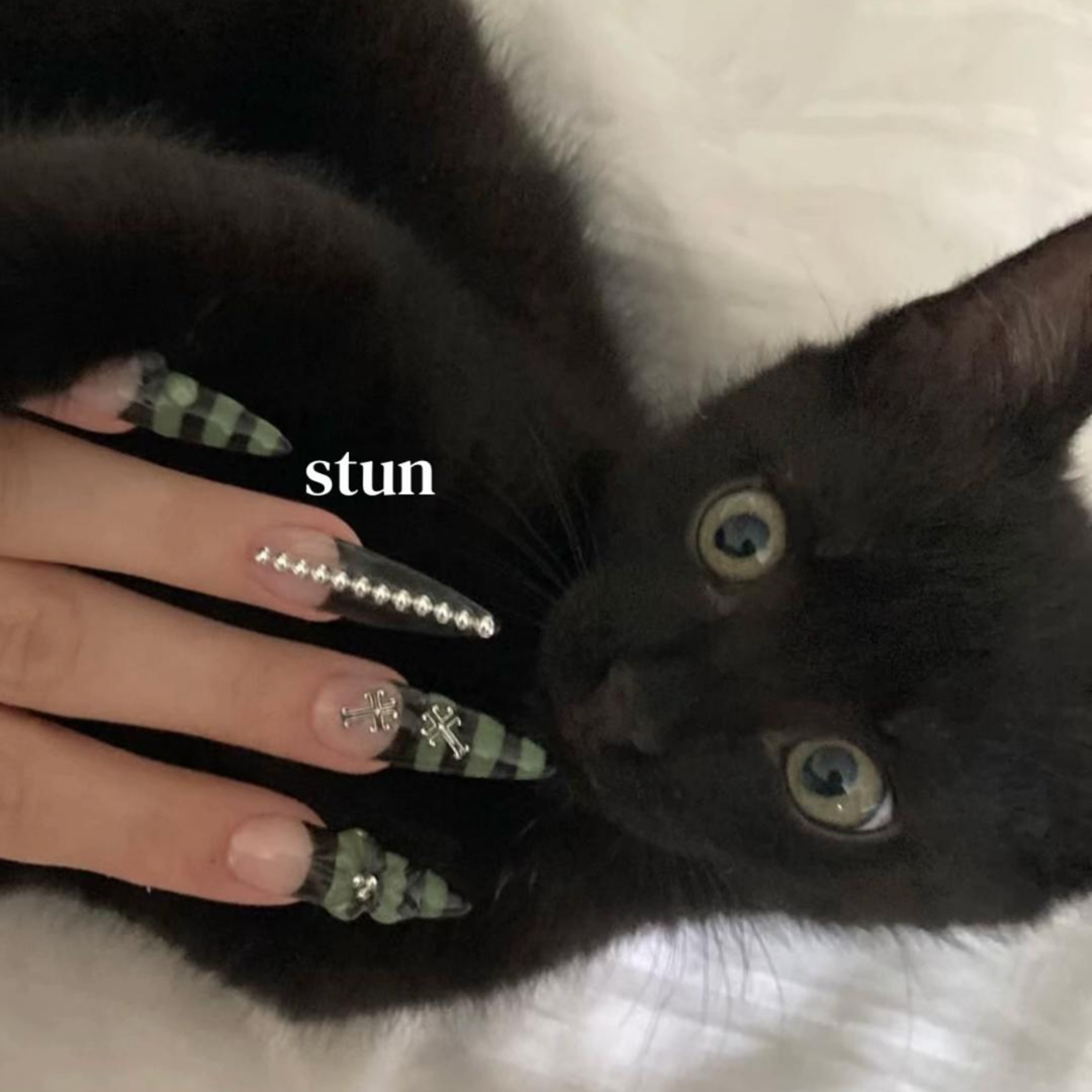 BTS Nail Art inspiration 5