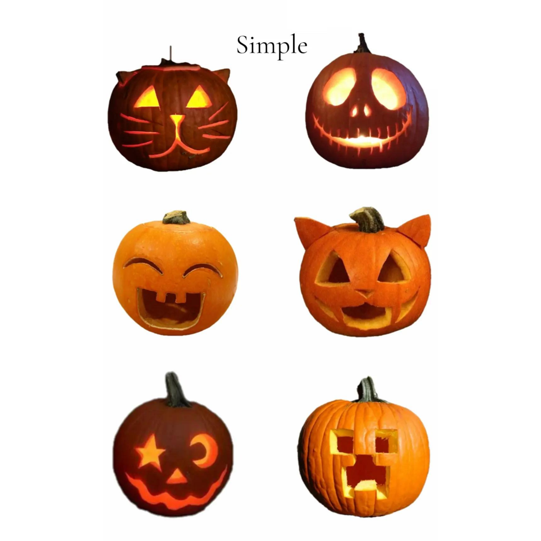 Cool Pumpkin Carving Ideas inspiration 1