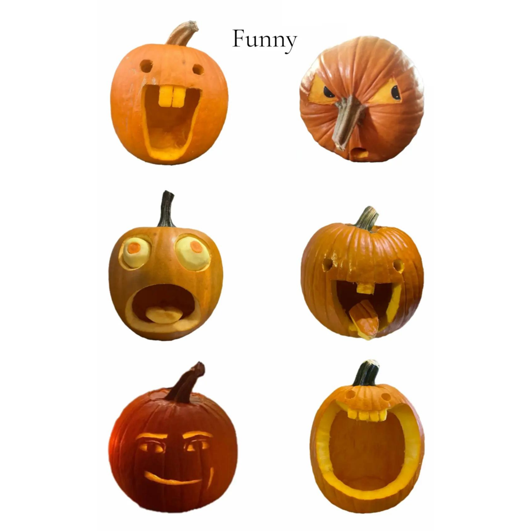 Cool Pumpkin Carving Ideas inspiration 1