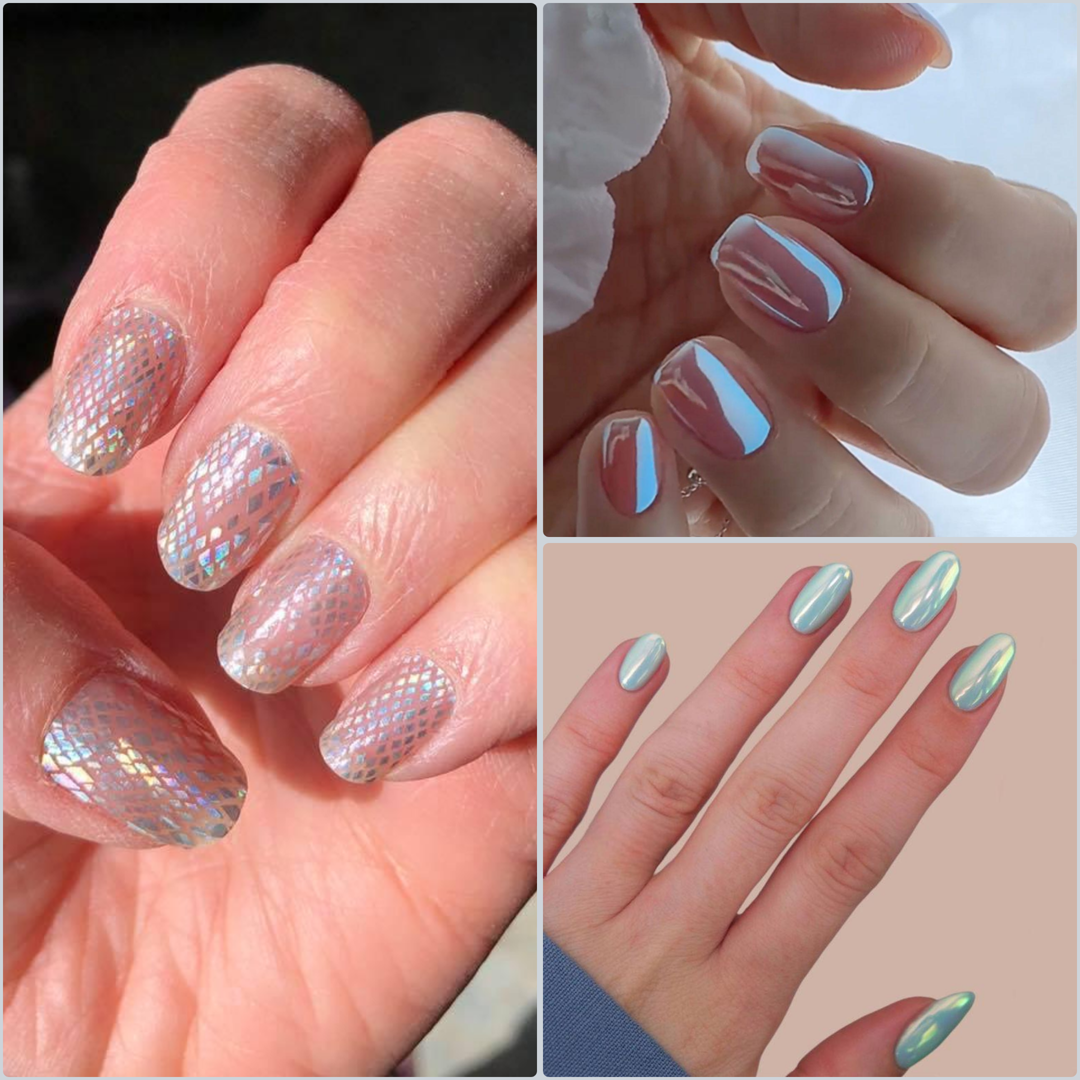 BTS Nail Art inspiration 40