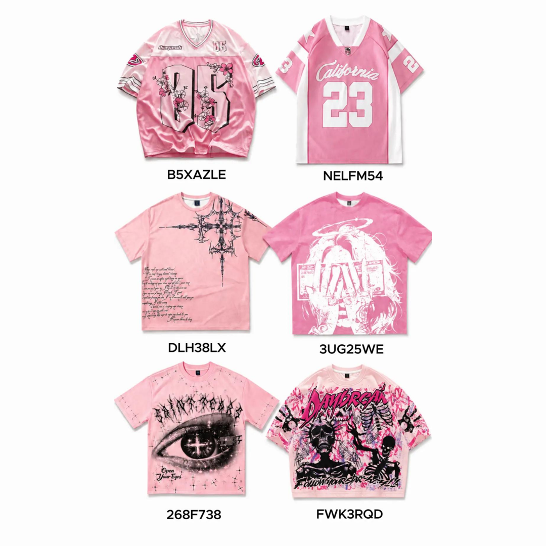 Shein Pink Outfits inspiration 9