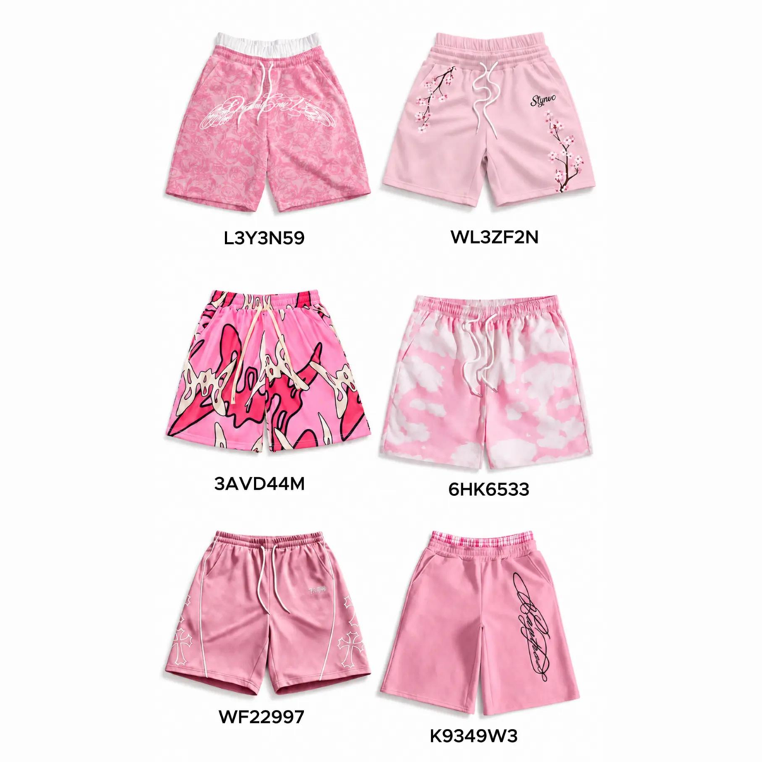 Shein Pink Outfits inspiration 9
