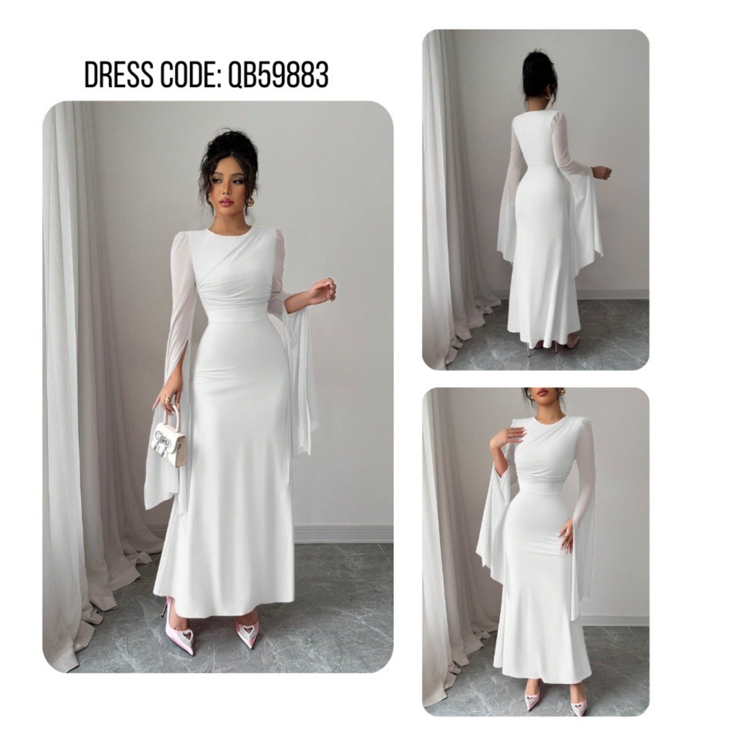 Wedding Guest Dress Shein inspiration 5
