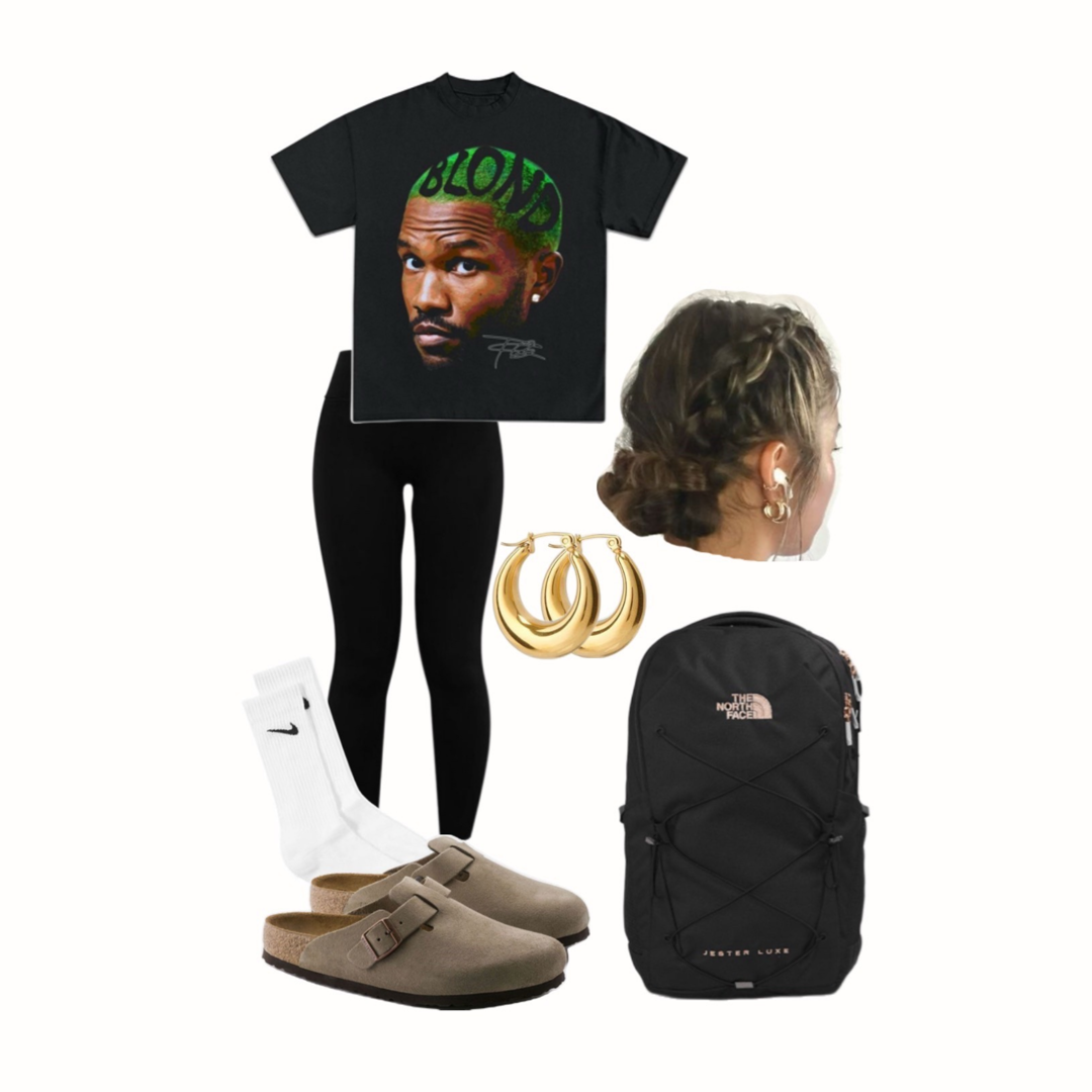 Baggy Pants Outfit inspiration 50