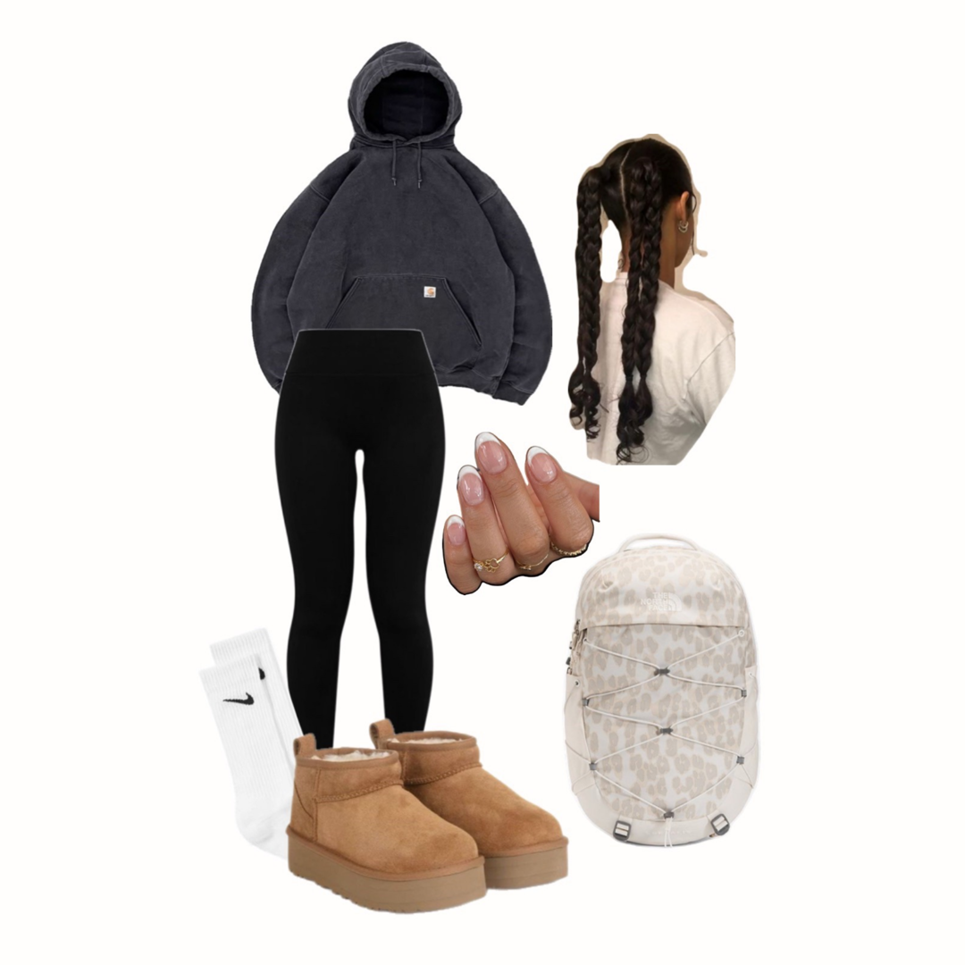 Baggy Pants Outfit inspiration 50