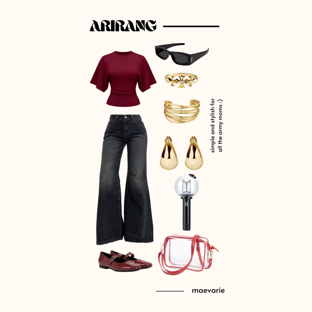 Camping Outfit Ideas inspiration 40