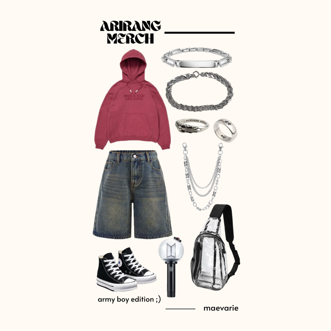 Camping Outfit Ideas inspiration 40