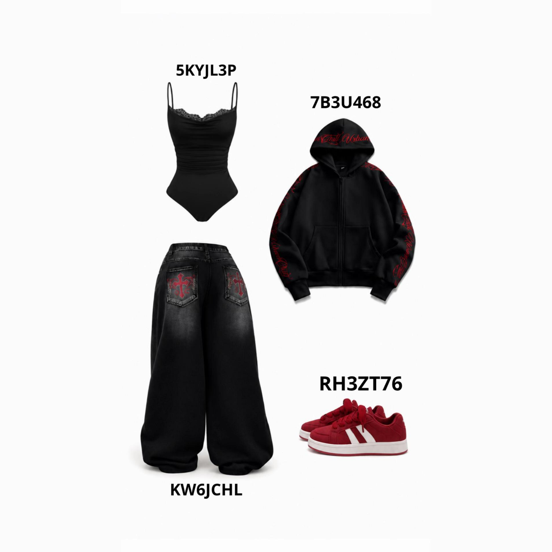 Shein Autumn Outfits inspiration 36