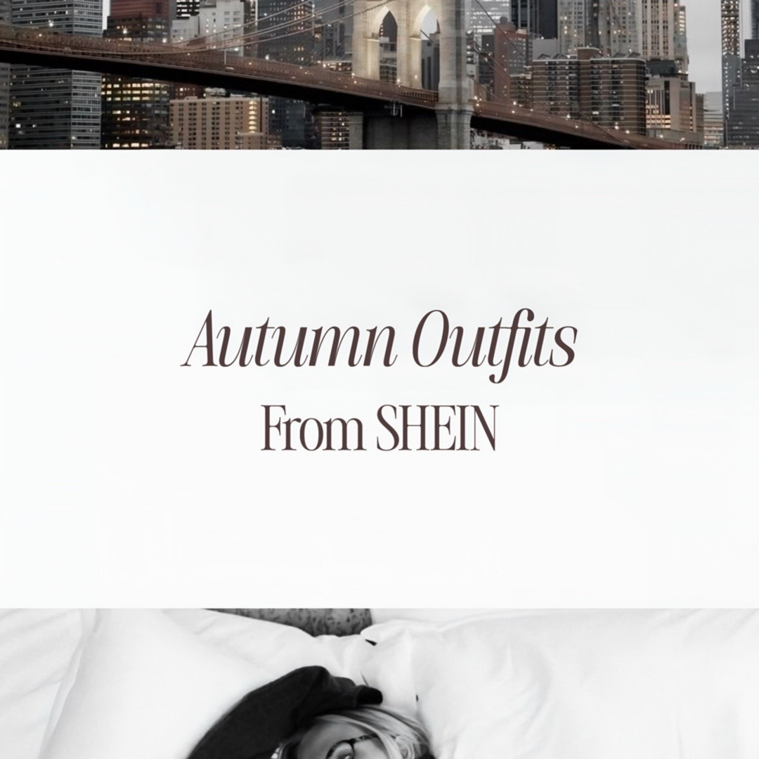Shein Fall Outfits inspiration 40