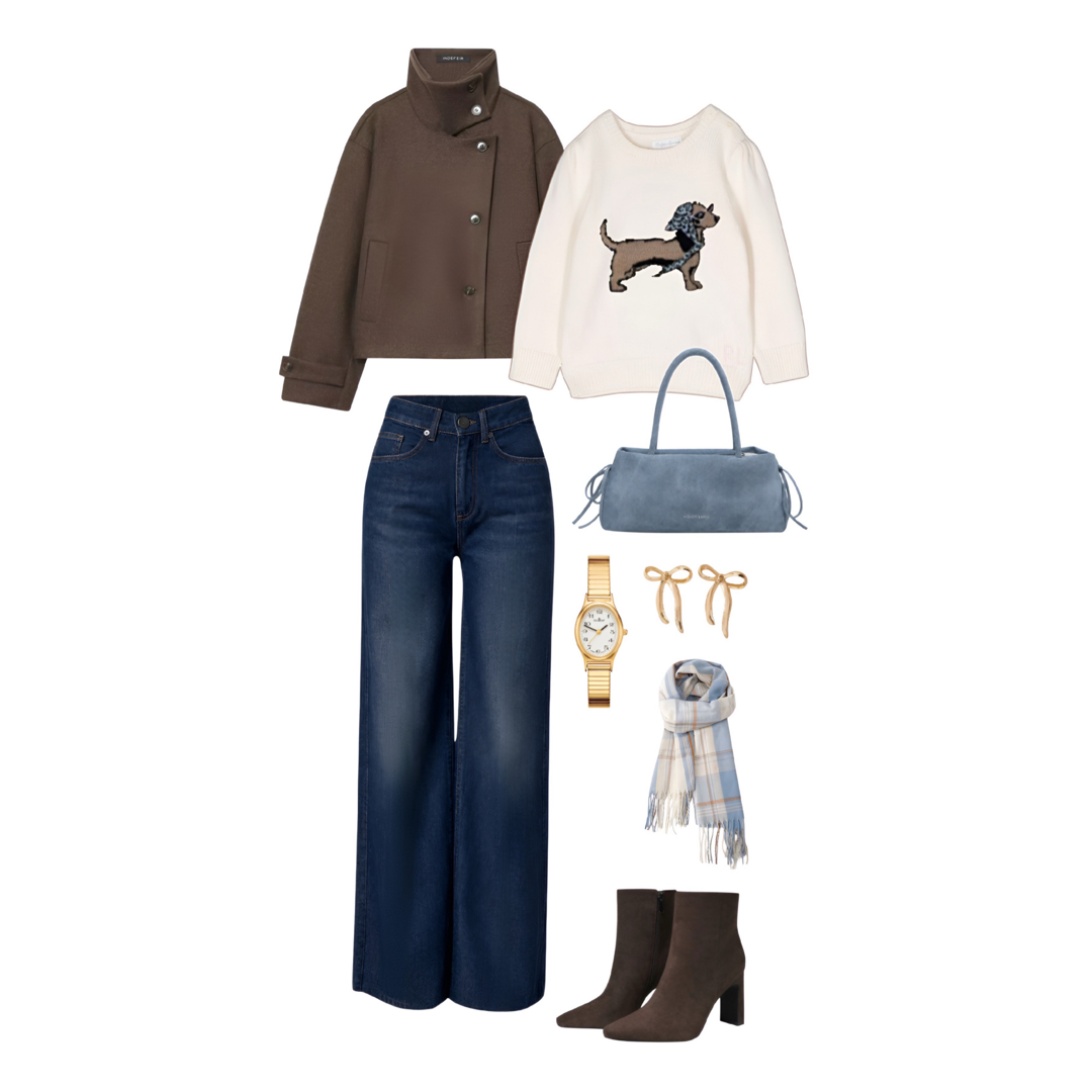 Shein Fall Outfits inspiration 40
