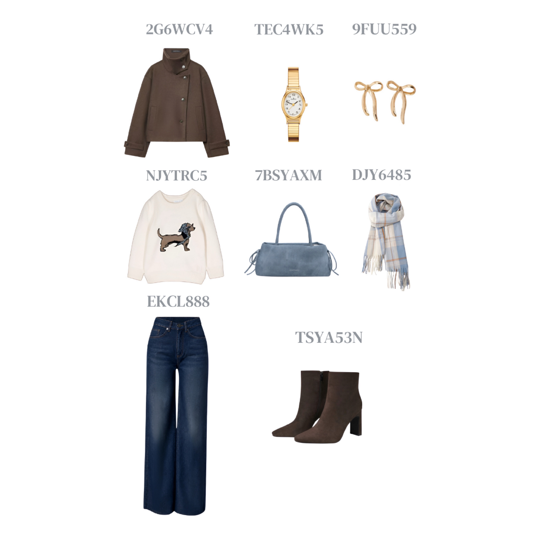 Shein Fall Outfits inspiration 40