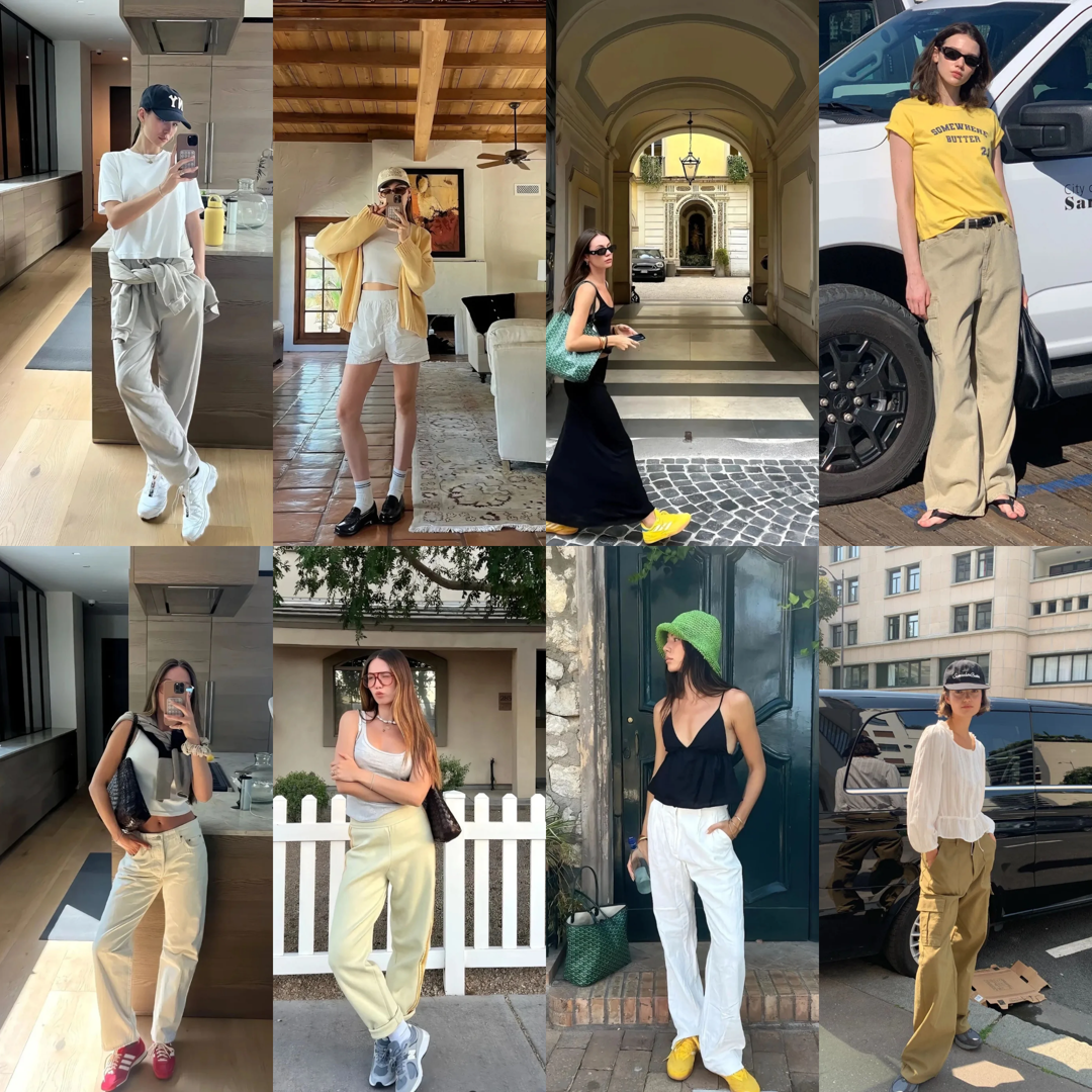Shein Crop Top Outfit inspiration 51