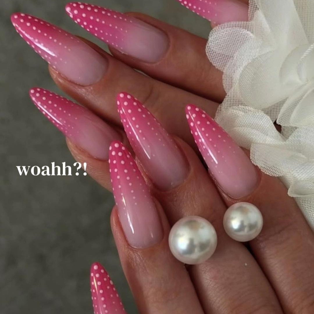 BTS Nail Art inspiration 9