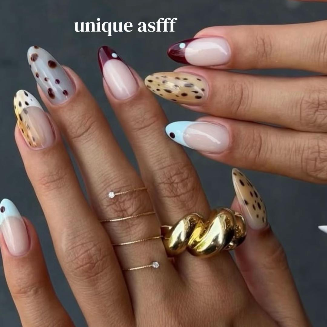 BTS Nail Art inspiration 9