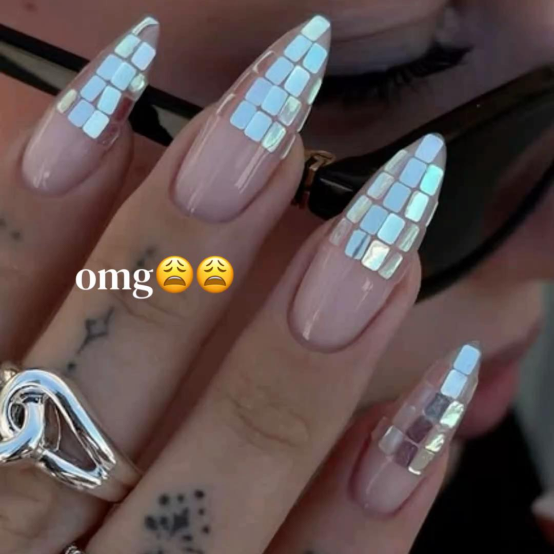 BTS Nail Art inspiration 9