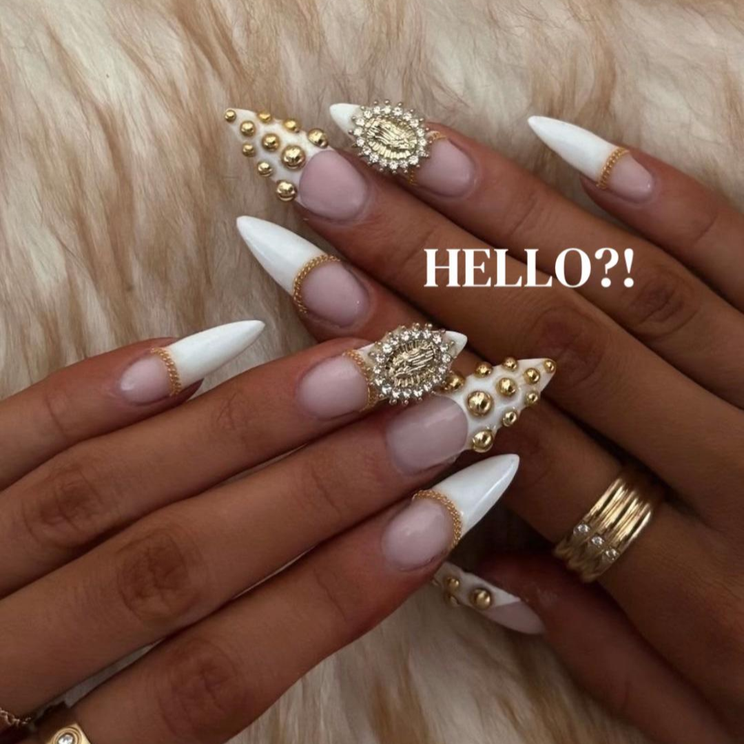 BTS Nail Art inspiration 9