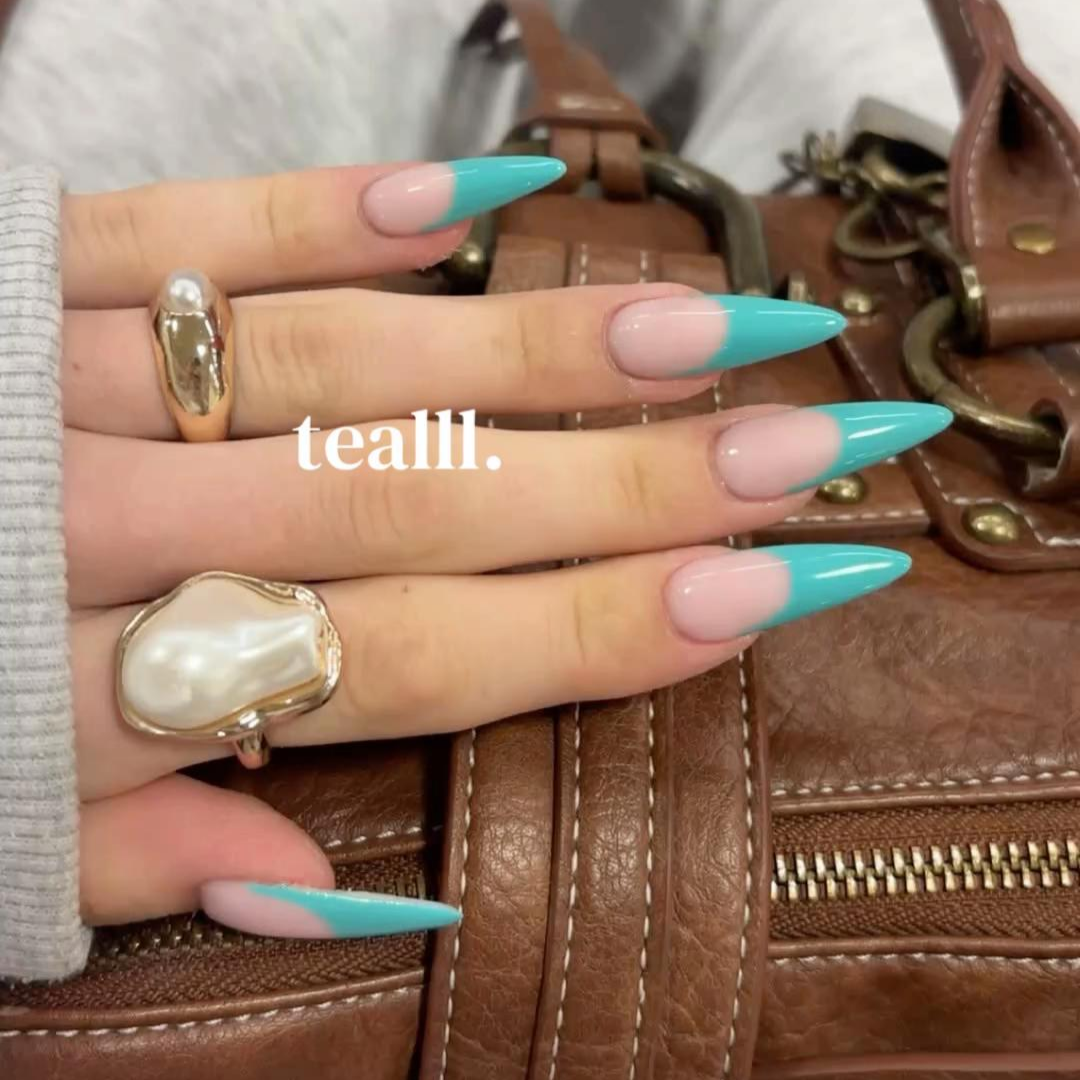 BTS Nail Art inspiration 9