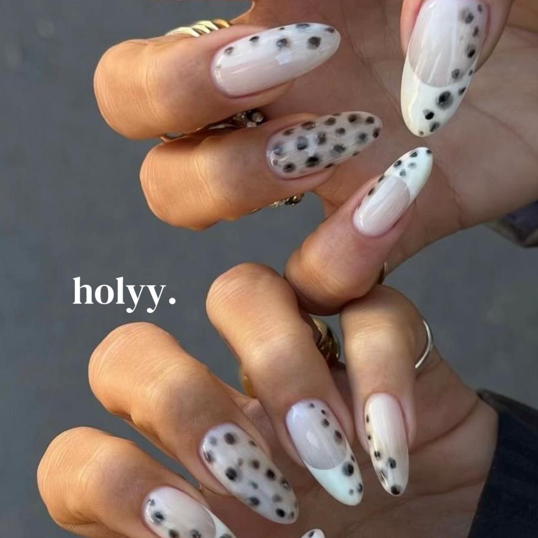 BTS Nail Art inspiration 9
