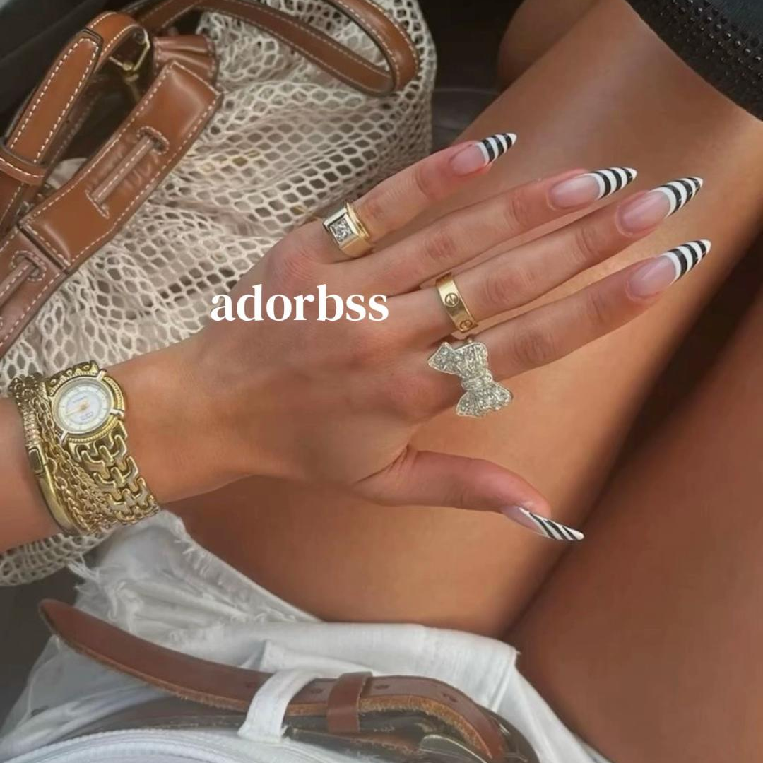 BTS Nail Art inspiration 9