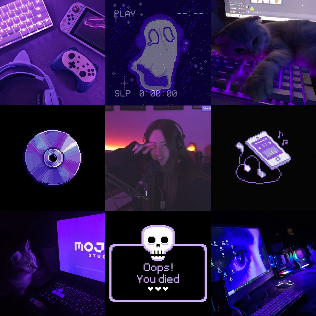 Y2K Room inspiration 7