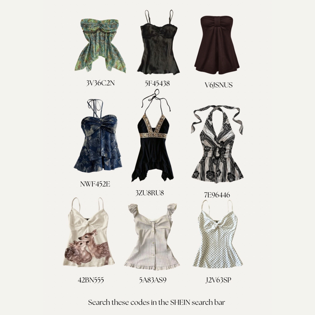Plus Size Shein Outfits inspiration 7