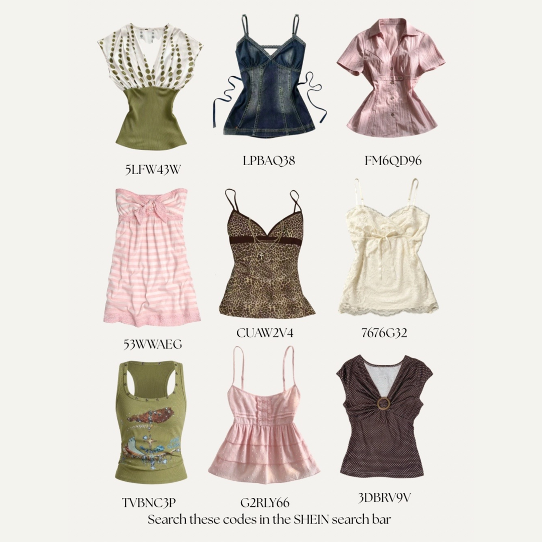 Plus Size Shein Outfits inspiration 7