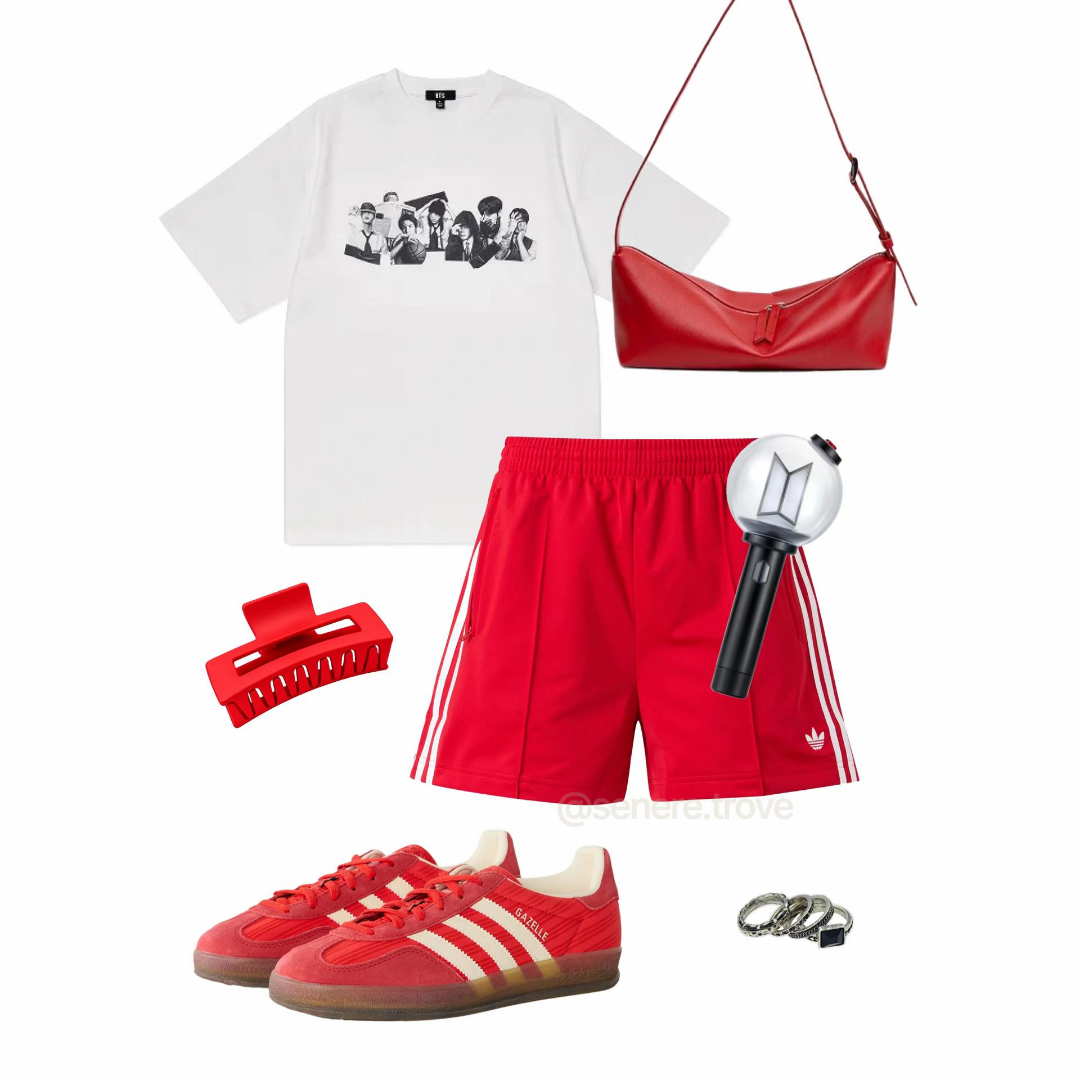 BTS Outfits Concert inspiration 45