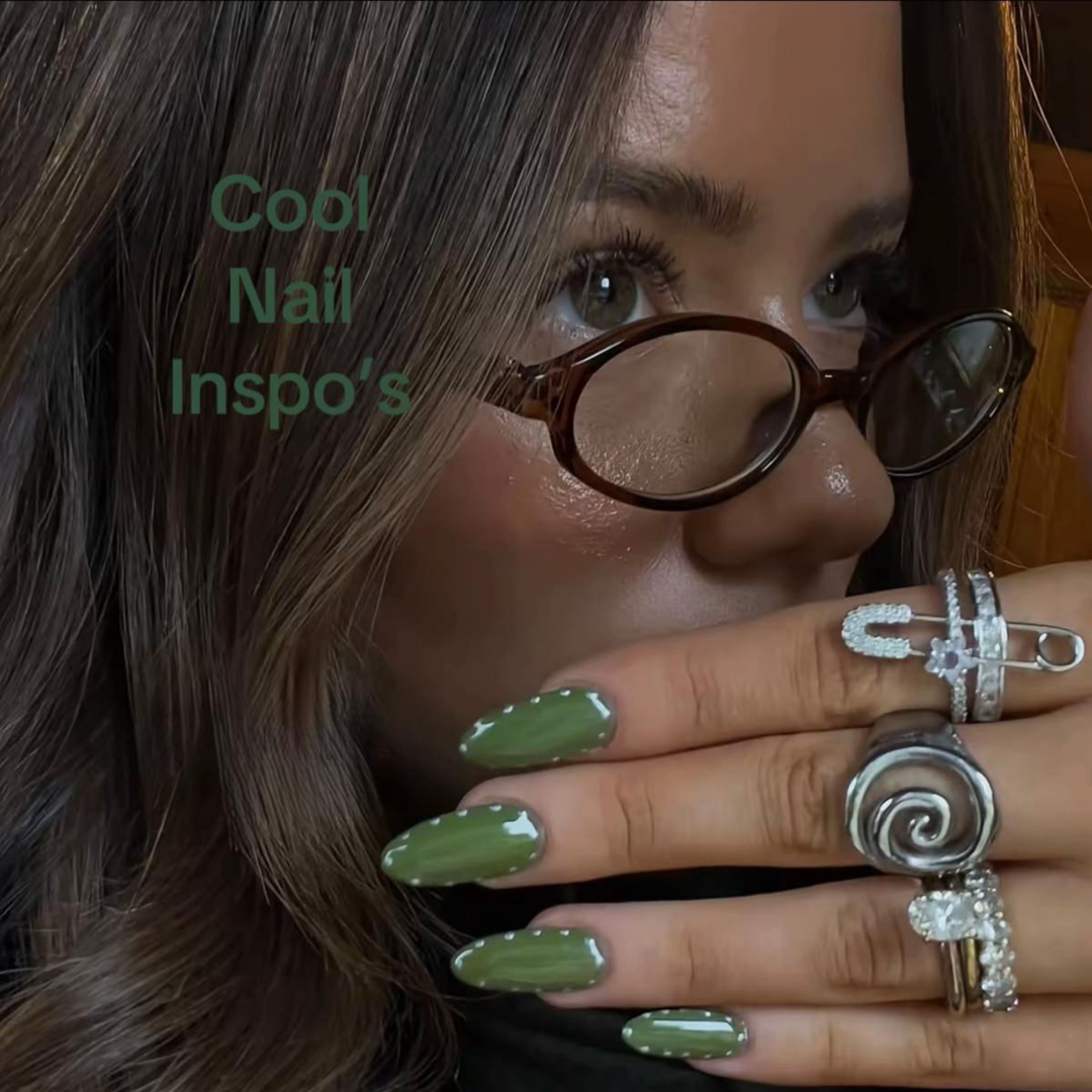 BTS Nail Art inspiration 32