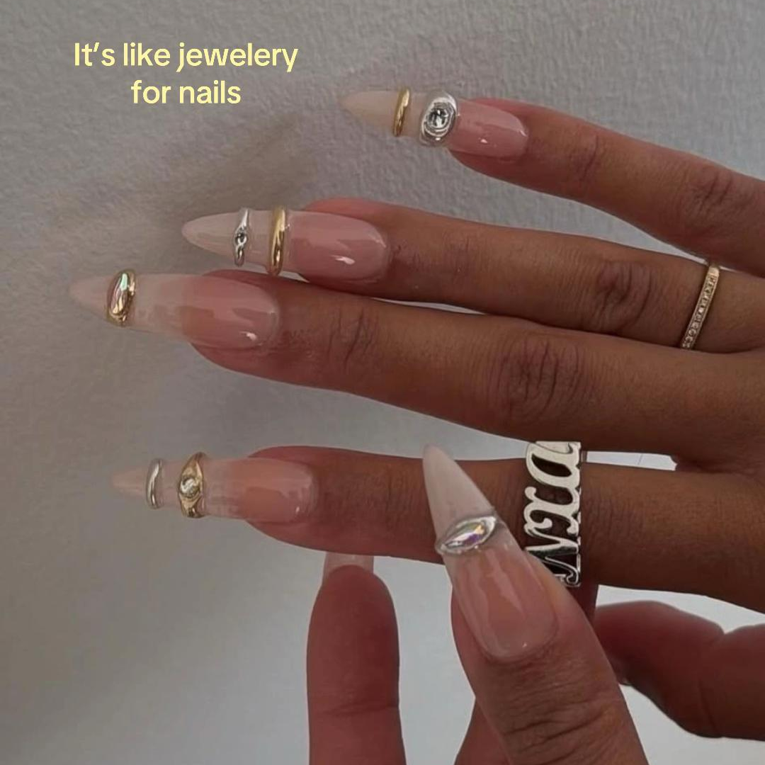 BTS Nail Art inspiration 32